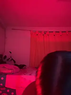 Ayanna  Carter online show from April 13, 11:53 pm