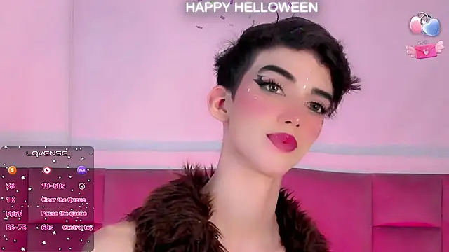 Baby FenixTS online show from November 1, 9:28 am