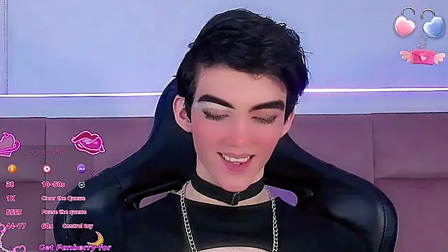 Baby FenixTS online show from December 17, 7:14 am