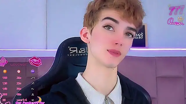 Baby FenixTS online show from March 1, 11:32 pm