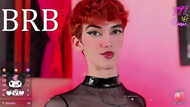 Baby FenixTS online show from April 10, 6:30 am