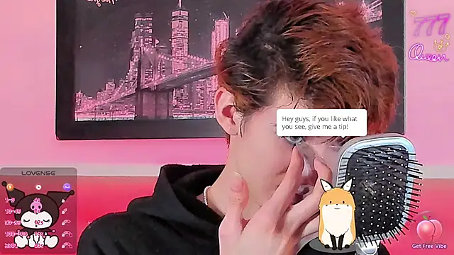 Baby FenixTS online show from April 17, 9:38 pm