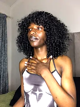 Trans fairy online show from September 16, 8:24 pm