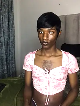 Trans fairy online show from September 24, 6:14 pm