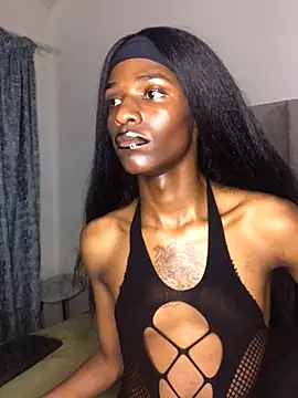 Trans fairy online show from October 8, 8:43 pm