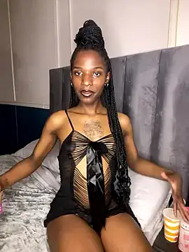 Trans fairy online show from January 17, 9:00 pm