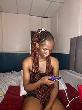 Trans fairy online show from February 17, 7:54 pm