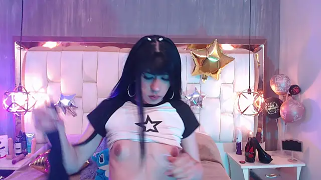 Foxxy Doll online show from November 15, 7:12 pm