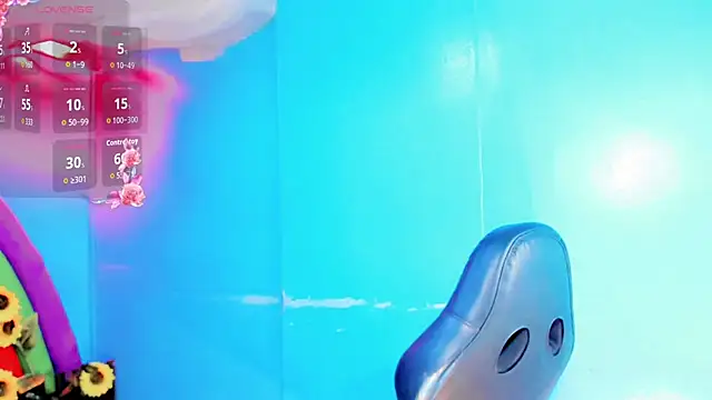 Dahlia Moss online show from September 17, 3:33 am