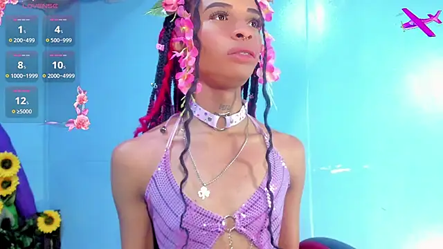 Dahlia Moss online show from September 26, 3:58 am