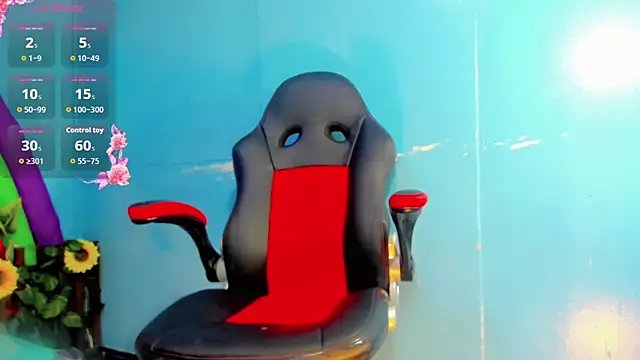 Dahlia Moss online show from October 7, 2:23 am