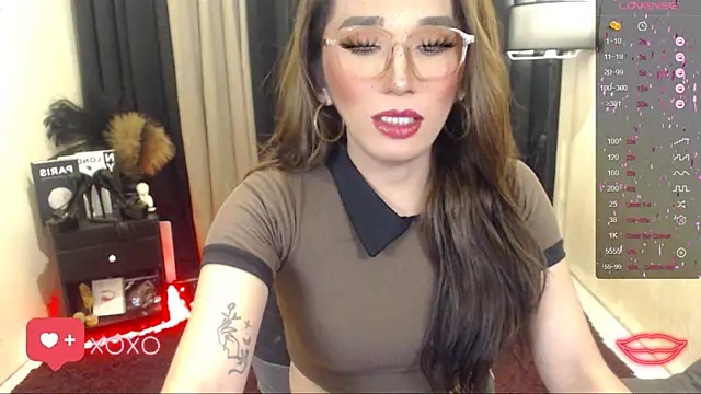 precious RoseDoll online show from November 27, 7:00 am