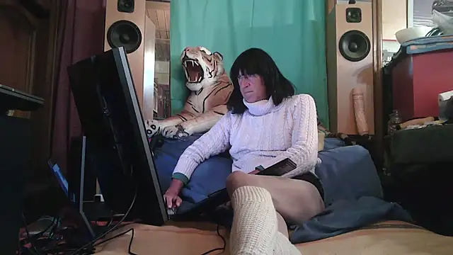 SissiDomination online show from September 11, 7:22 pm