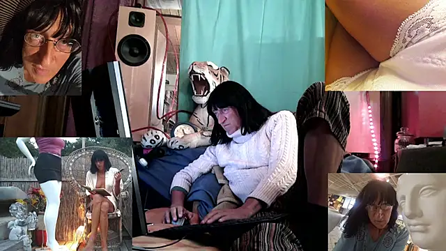 SissiDomination online show from September 19, 9:20 pm