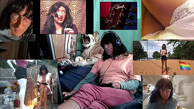 SissiDomination online show from September 20, 9:31 pm