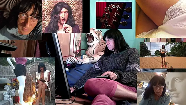 SissiDomination online show from September 24, 9:43 pm