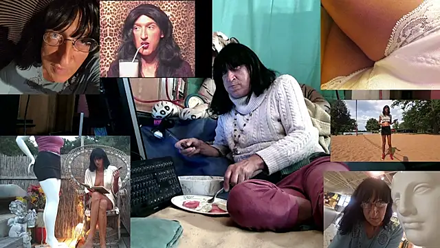 SissiDomination online show from October 4, 11:27 pm