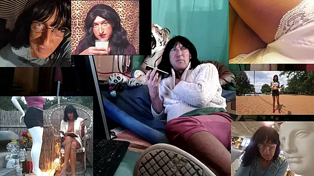 SissiDomination online show from October 6, 11:38 pm