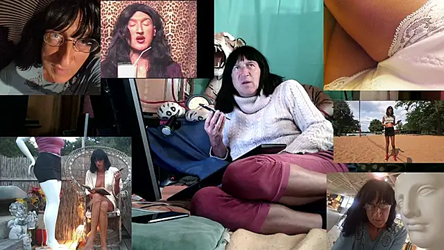 SissiDomination online show from October 7, 11:39 pm