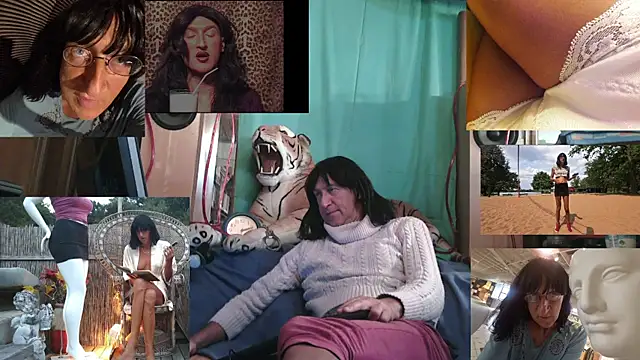 SissiDomination online show from October 13, 12:13 am