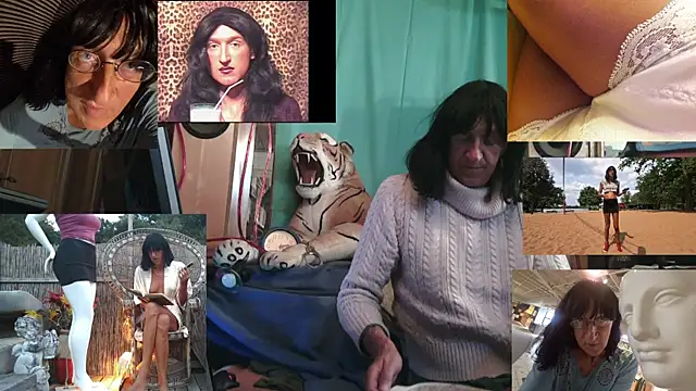 SissiDomination online show from October 14, 12:22 am