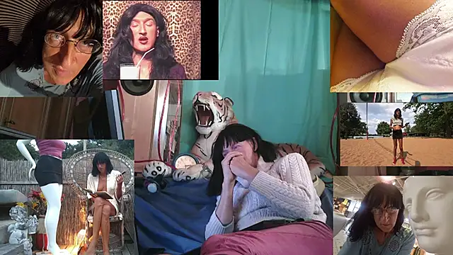 SissiDomination online show from October 15, 12:32 am