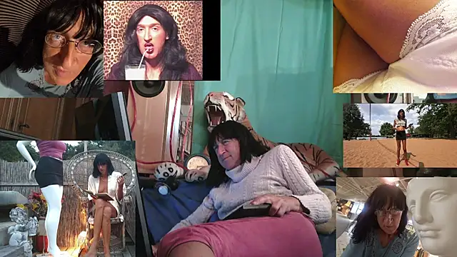 SissiDomination online show from October 17, 12:36 am