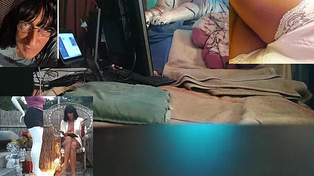 SissiDomination online show from December 21, 11:05 am