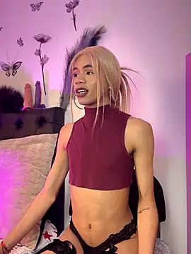 Katy bratz  online show from January 12, 9:44 pm