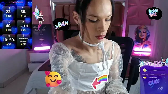 sara slut21 online show from December 8, 1:19 am