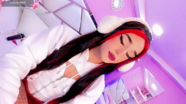 Ariia-janee online show from October 25, 5:57 am