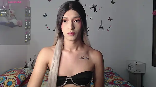 Macarena 05 online show from September 13, 1:17 pm