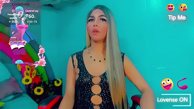 Britany montiel online show from November 11, 7:16 pm