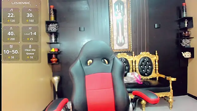 Britany montiel online show from November 18, 7:25 pm