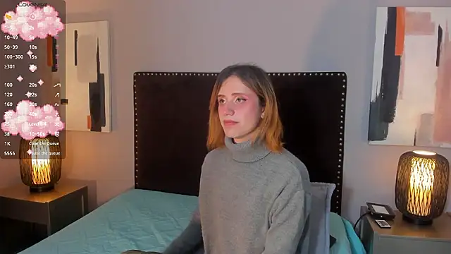 seraphine star online show from February 8, 12:06 am