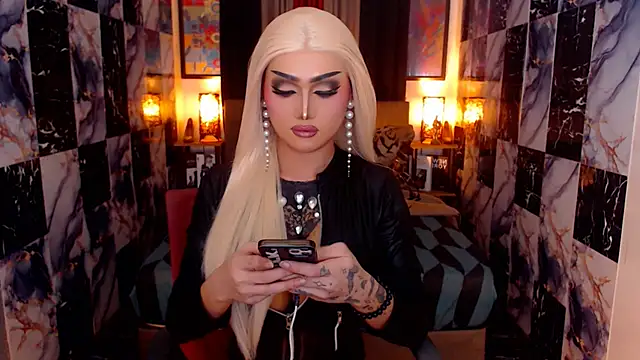 IndestructibleLily online show from November 2, 9:35 pm