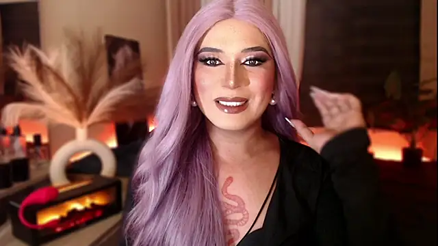 mslilly croft online show from February 16, 4:49 pm