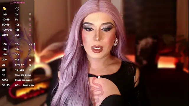 mslilly croft online show from March 17, 6:43 pm