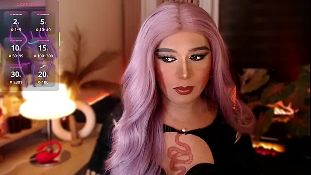 mslilly croft online show from April 6, 6:41 pm