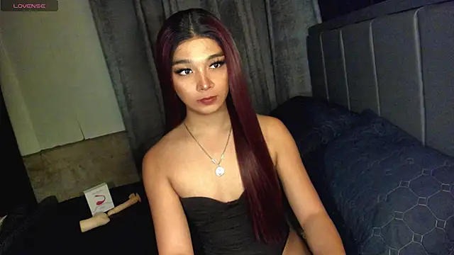 TrinityFucksYou online show from April 6, 12:27 pm