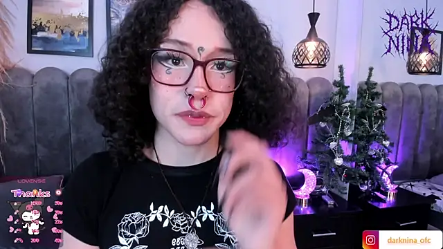 Dark nina  online show from December 22, 3:55 am