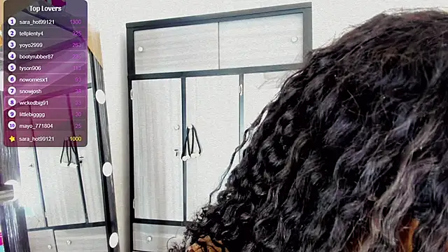 Sara hot12112 online show from October 24, 7:30 pm