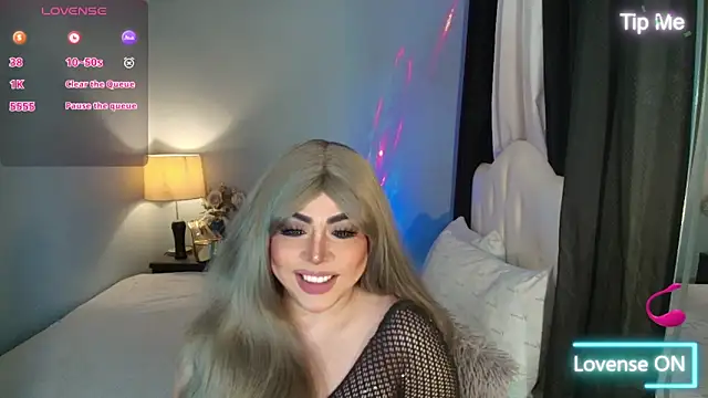 Unforgettable Maria online show from January 17, 4:20 am