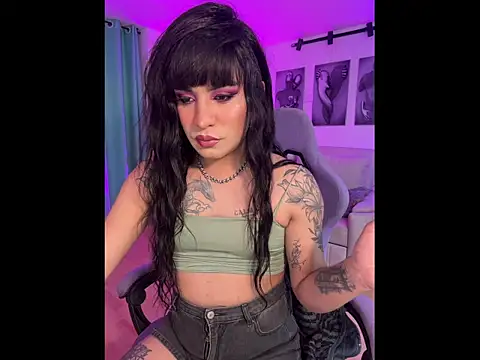 paula boom online show from December 4, 4:38 am