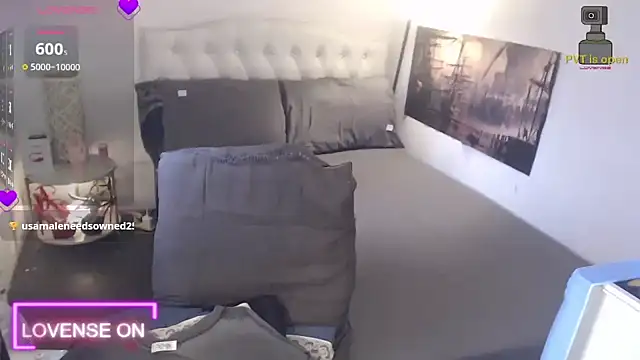 NinaDOM4CUM online show from November 17, 12:43 am