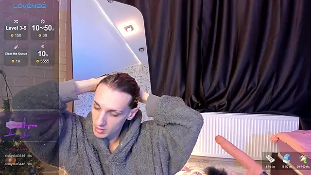 Anjela Botton online show from February 8, 6:47 pm