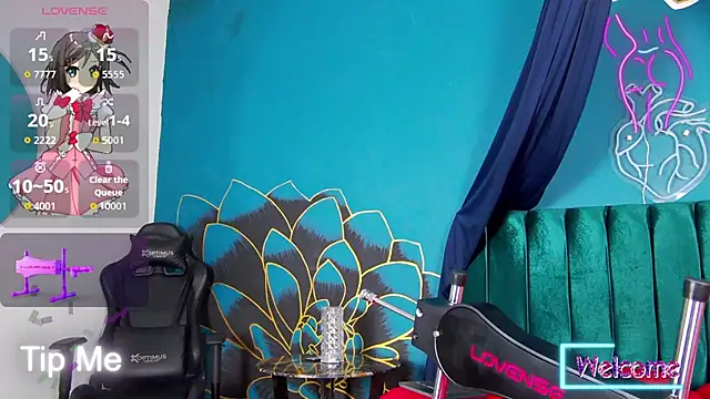 Maylu Fox online show from November 19, 12:38 pm