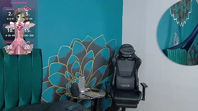 Maylu Fox online show from December 16, 11:59 am