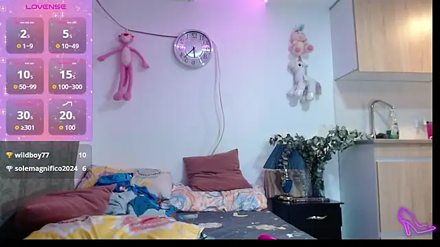 AllysonStonne online show from March 18, 11:26 pm