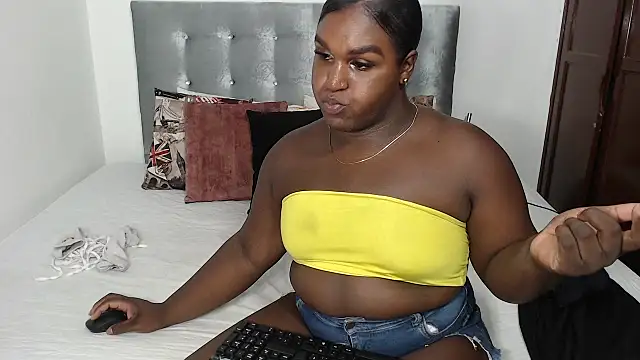 DaiishaWolf online show from October 2, 7:35 pm